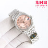 Rolex劳力士日志型系列 女款31mm 日志31系列 女士机械腕表 搭载改ETA2671全自动机械机芯 商品缩略图3