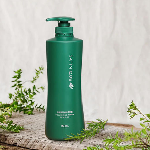 安利丝婷丰盈修护洗发露750mL[扁塌油头救星] 商品图0