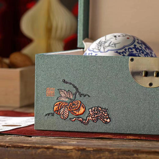 福乐安康【小双瓷罐·兰】58元/套，一件14套/约装三两到半斤 商品图7