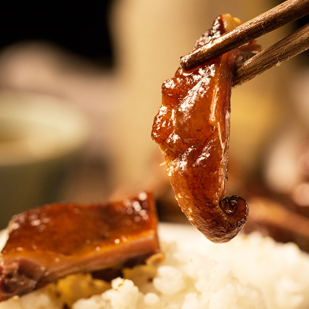 【年味】四川 樟茶鸭/烟熏腊排骨/烟熏五花腊肉特色年货 2023nhj cdyr 非质量问题不支持退货