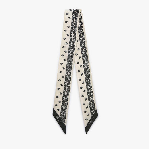 ABSTRACT 真丝丝带 商品图0