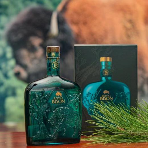 白俄罗斯蓝魄牛犇伏特加700ml 商品图2