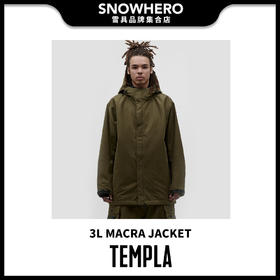 2324 TEMPLA 3L MACRA JACKET MTSS16-516 滑雪服