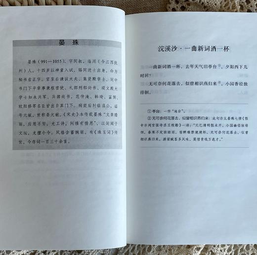 唐诗宋词元曲三百首（套装全3册）| 精编精校精注，古代诗词曲精华，中国传统文化经典 商品图3