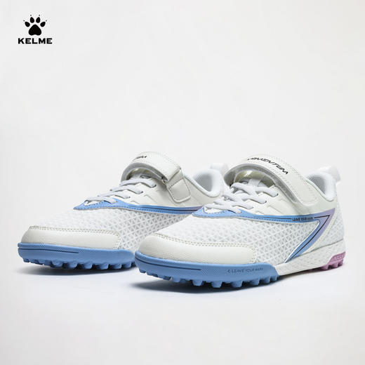 卡尔美新款青少年儿童TF训练比赛足球鞋 商品图0