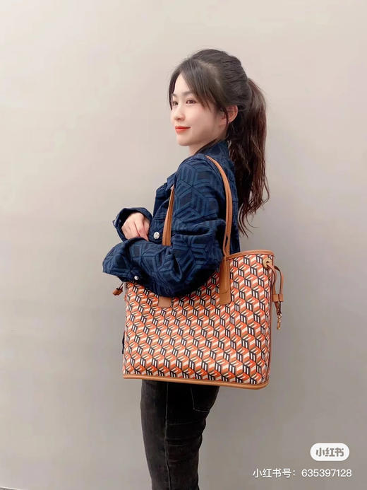 小号双面购物袋子母包 商品图3