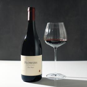 JS:97 WS: 95【Flowers】花庄海景园黑皮诺红葡萄酒 2021 美国 Sonoma Coast Sea View Ridge Estate Pinot Noir 盛卉庄