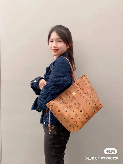 小号双面购物袋子母包 商品图1