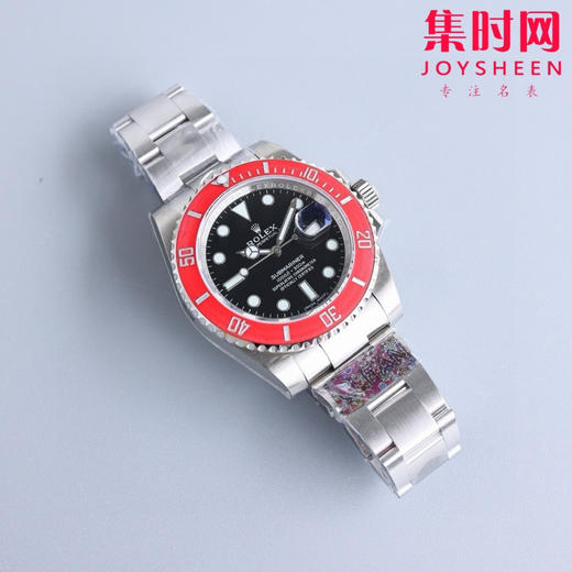 新款ROLEX 劳力士 DIW改装水鬼系列 DIW Submariner PARAKEET 商品图5