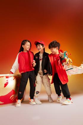  NIKE | 新装「龙」重登场，解锁新年红运时刻 