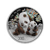 【精制币】2024年熊猫150克·1公斤幻彩银币 商品缩略图1