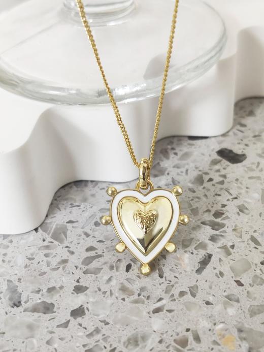 SOL DE VERANO 龙达系列加泰罗尼亚·守护神吊坠 商品图5