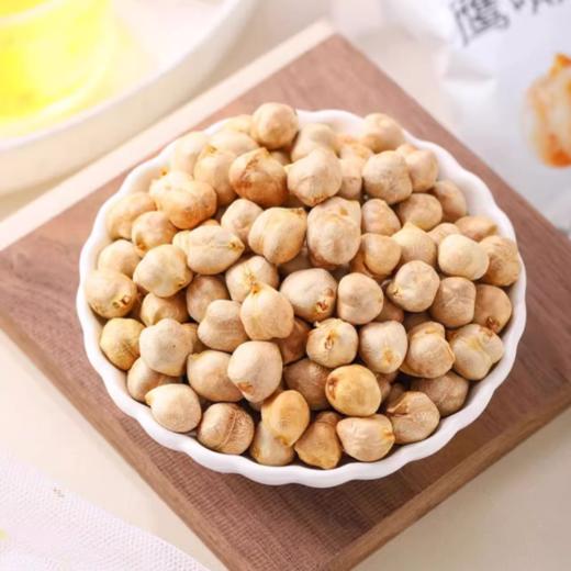 【福利购】168g良一烘烤鹰嘴豆 非油炸 蓬松酥脆 商品图0