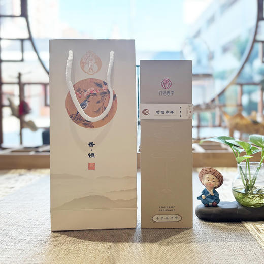 【限量发售】寻系列·寻梦/寻静 线香小礼盒  静心悦心定心 商品图8