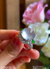 玻璃种蛋面戒指   96999【3190112】 商品缩略图5