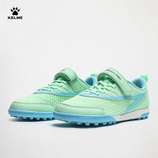 卡尔美新款青少年儿童TF训练比赛足球鞋 商品图3