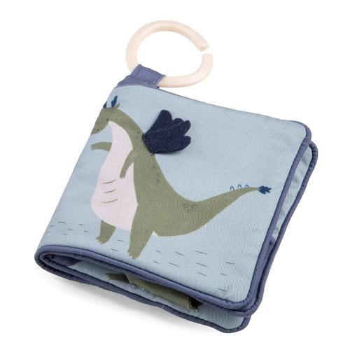 丹麦Sebra 布书早教育儿撕不烂宝宝学龄前婴幼儿玩具 0岁+ 商品图0