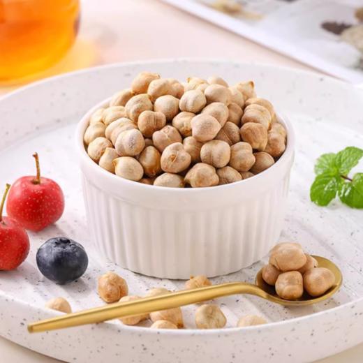 【福利购】168g良一烘烤鹰嘴豆 非油炸 蓬松酥脆 商品图1