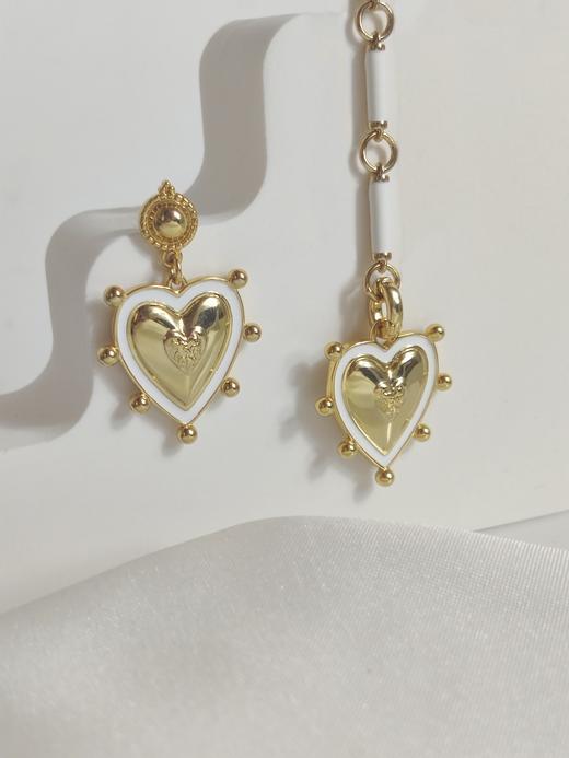 SOL DE VERANO 龙达系列加泰罗尼亚·守护神耳环 商品图5