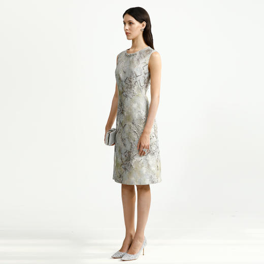 卡莉朵拉无袖连衣裙C27A7532 商品图1