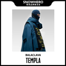 2324 TEMPLA BALACLAVA 192-600T 冷帽