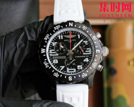 Breitling 百年灵 专业耐力系列 推出一枚色彩醒目的新作品 商品图8