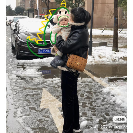 Mcm小号相机包 商品图0