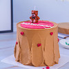 【小熊的甜蜜】4寸小熊爱心表白下午茶闺蜜聚餐小蛋糕  适合1-2人（提前一天预订，不配刀叉蜡烛生日帽） 商品缩略图2