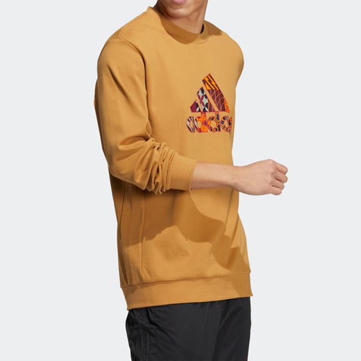 Adidas/阿迪达斯春季新款男子圆领套头卫衣HI3288 商品图1