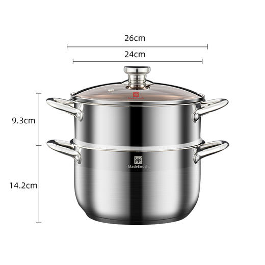 大耀多层蒸锅 商品图3