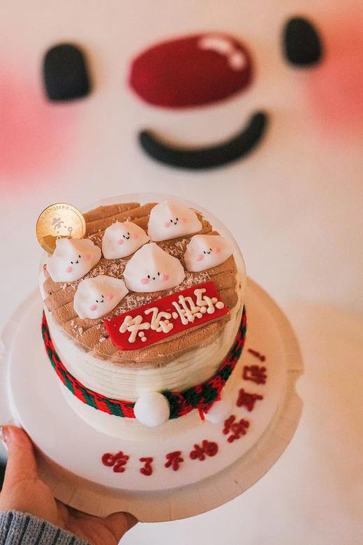 冬至饺子 商品图0