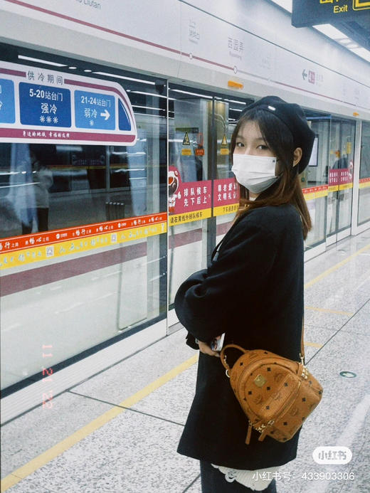 Mcm超迷你双肩包 商品图1