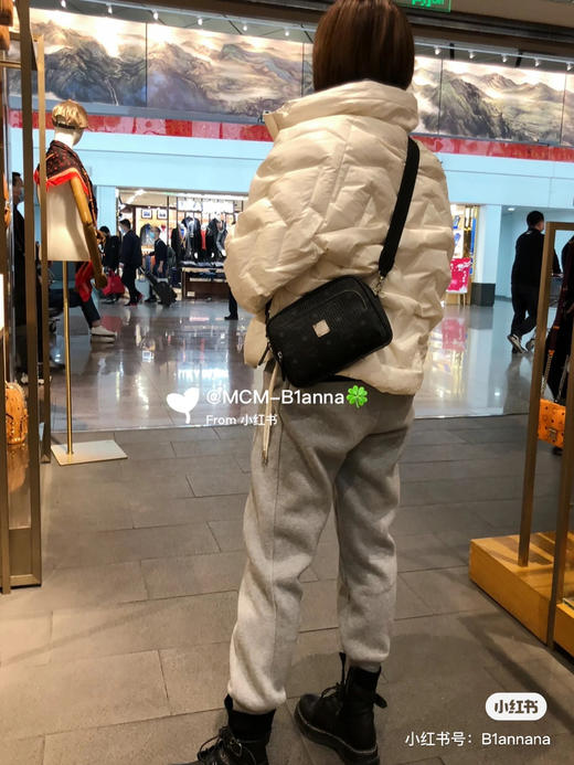 Mcm小号相机包 商品图0