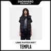 2324 TEMPLA LANG PUFFER VEST UFW21-401 背心 商品缩略图0