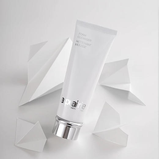 La Prairie莱珀妮柔和泡沫洁面膏125ml温和保湿深层清洁【CDF】 商品图0