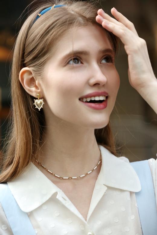 SOL DE VERANO 龙达系列加泰罗尼亚·守护神素链 商品图1