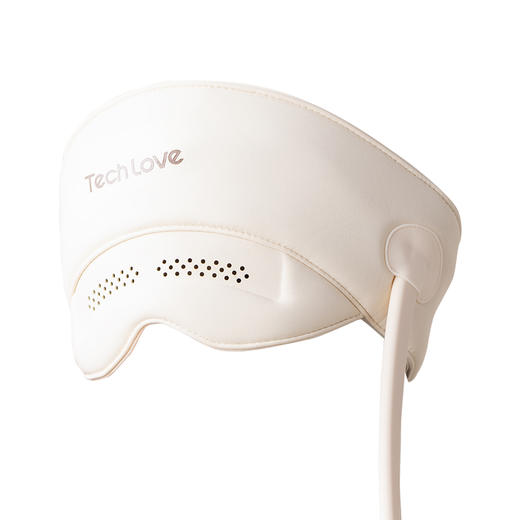 【母亲节送礼】Techlove智能头眼按摩仪 | 7个仿生气囊 深度释放头部压力3种模式+5挡温度调节 商品图5