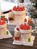 6寸圣诞小熊蛋糕 商品缩略图2