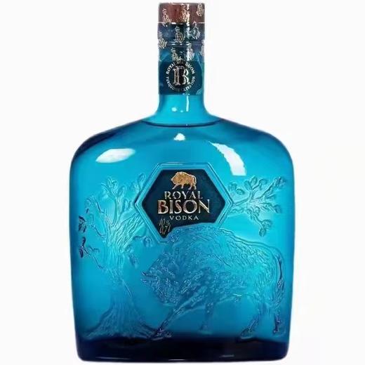 白俄罗斯蓝魄牛犇伏特加700ml 商品图0