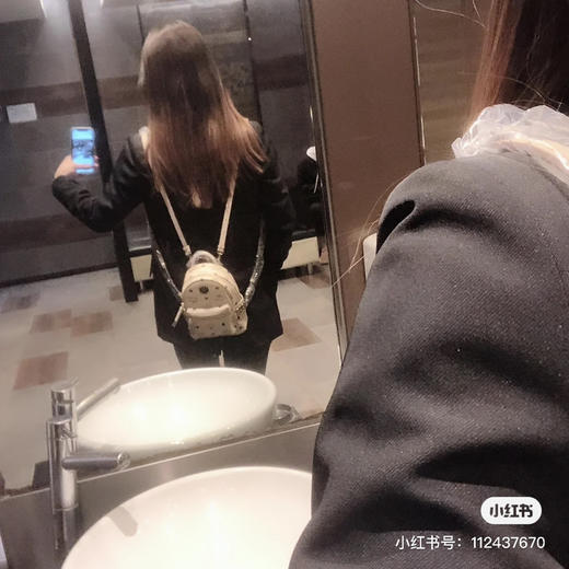 Mcm超迷你双肩包 商品图4