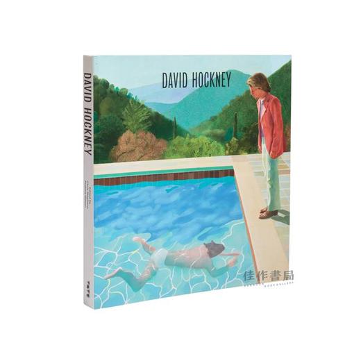 David Hockney / 大卫·霍克尼 商品图1