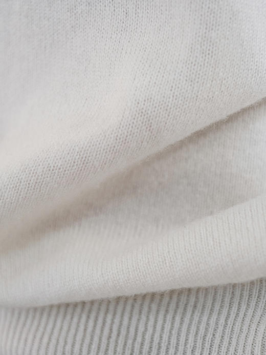 盛唐牡丹| 针织羊绒打底衫 中领  [特价品] 商品图11