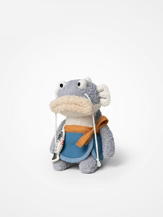 奔波儿霸玩偶 商品图0