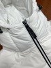 点此购买 哈吉斯男女款纯色百搭拉链连帽短款羽绒服 md  278022 商品缩略图13