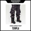 2324 TEMPLA HARA CARGO PANT MFW20-825 工装裤 商品缩略图0