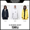 2324 TEMPLA 3L OS NOOK JACKET UFW21-419 滑雪服 商品缩略图0