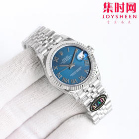 Rolex劳力士日志型系列 女款31mm 日志31系列 女士机械腕表 搭载改ETA2671全自动机械机芯