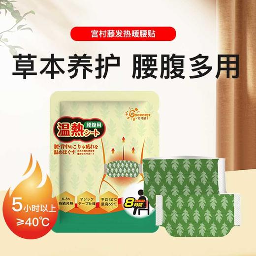 宫村藤暖宝宝贴 商品图0