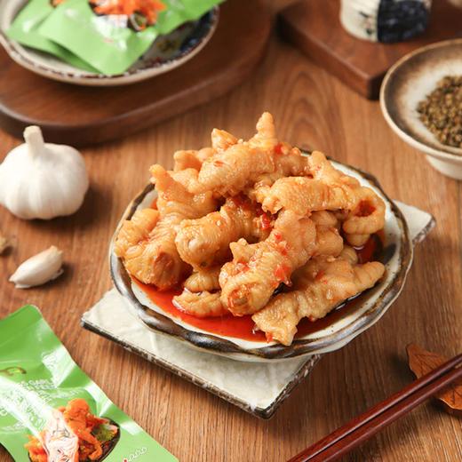 MC 麦德龙 麦臻选 蒜香冷泡去骨凤爪 500g 商品图2