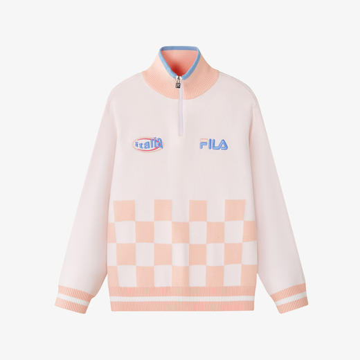 斐乐儿童女大童卫衣K12G411402FWT 商品图0